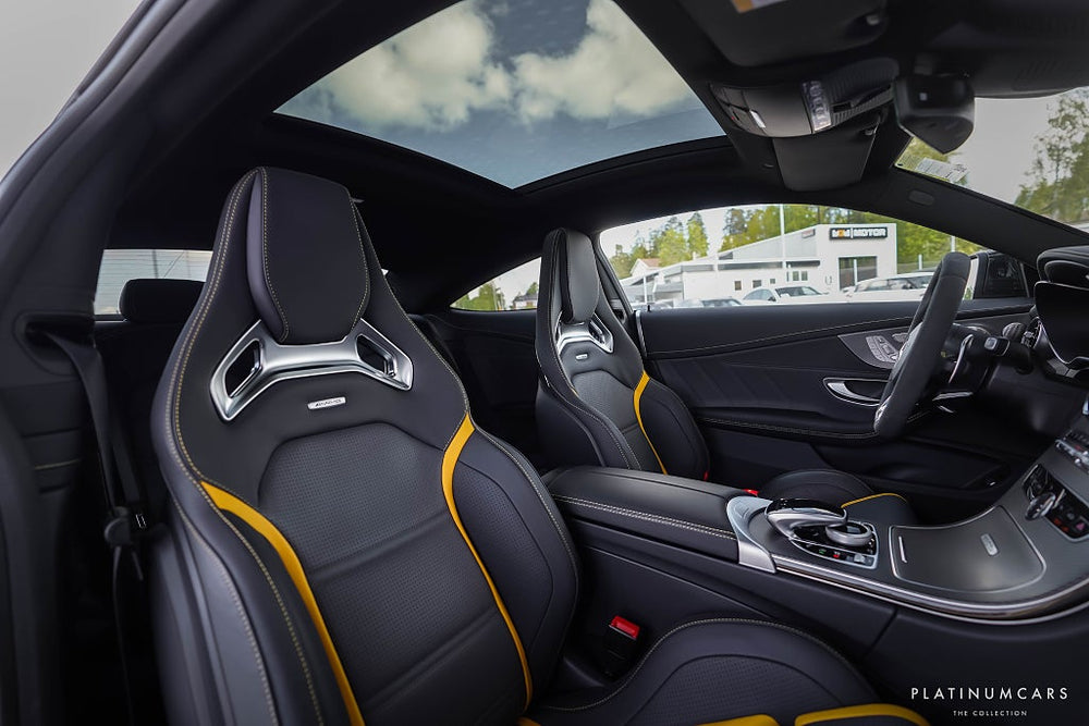 Mercedes-Benz C 63 S AMG Coupe Final Edition 1 av 499 / UNIK