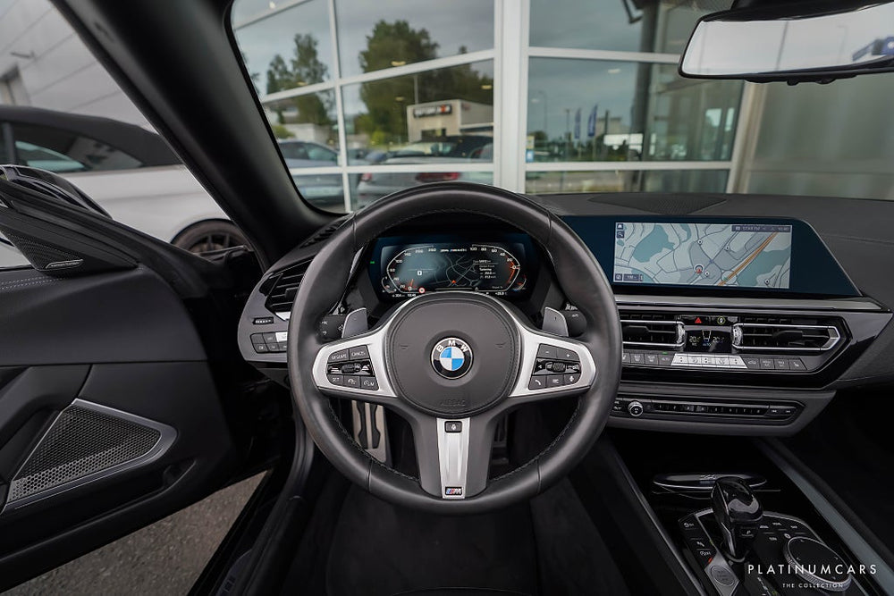 BMW Z4 M40i M-Sport 340hk / Innovation / Head-up / H&K