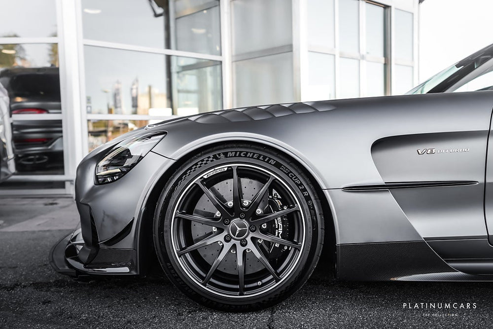 Mercedes-Benz AMG GT BLACK SERIES 730HK / Carbon / Sv.såld