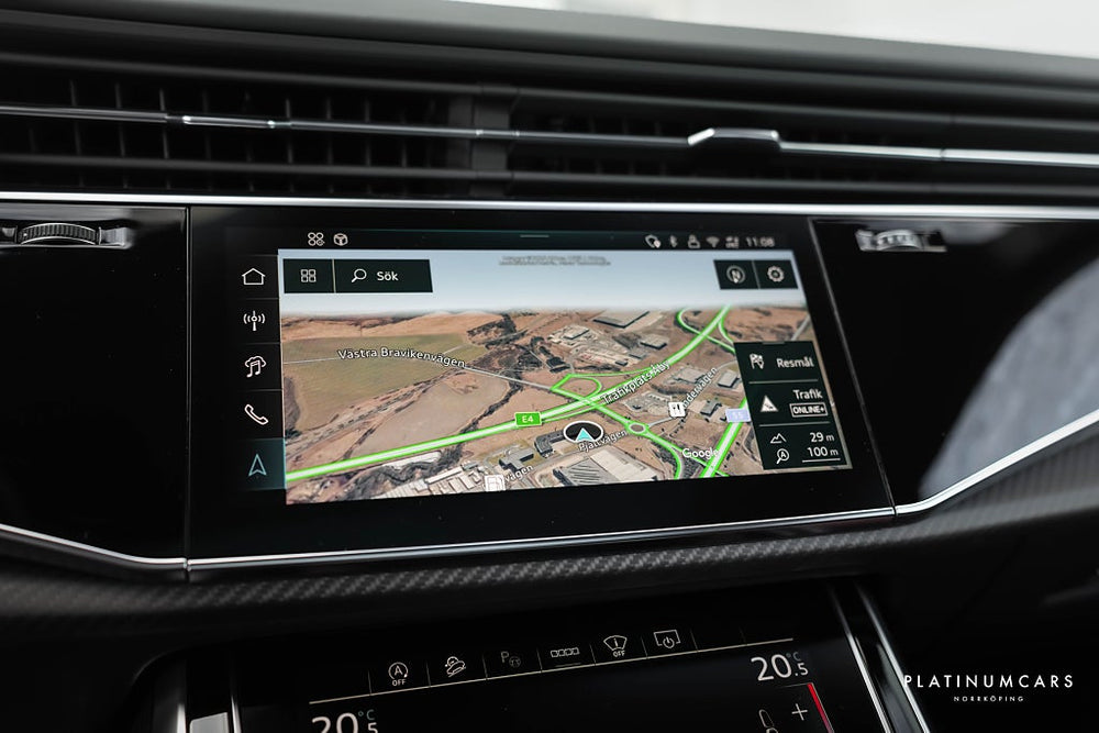 Audi RSQ8 Performance Q 640hk 2025 / RS-Design / Keramiska