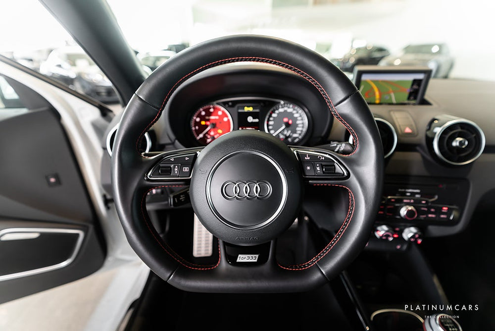 Audi A1 Quattro 310hk / 1 of 333 / MTM / Sv.såld / UNIK