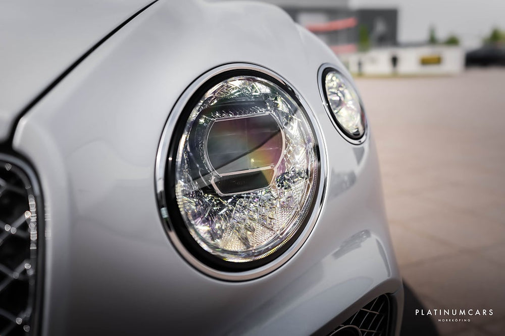 Bentley Continental GT V8 549hk / Touring / City / B&O / Låga mil