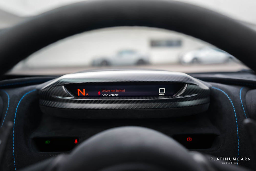 McLaren 765LT NOVITEC 855HK/900Nm 2021