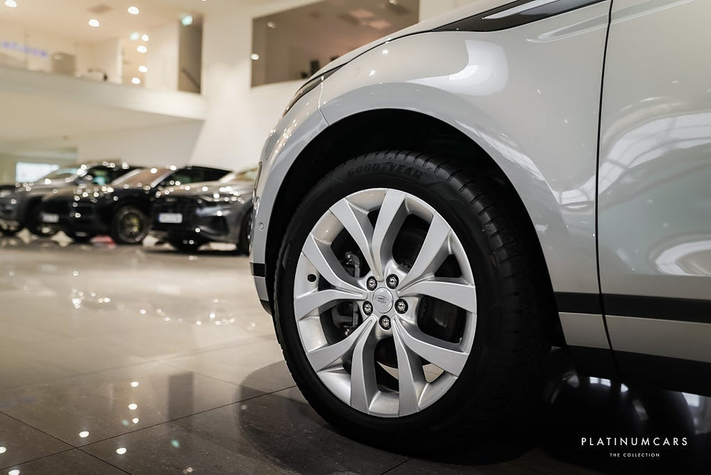 Land Rover Range Rover Evoque P200 MHEV AWD SE 200hk / Sv.såld