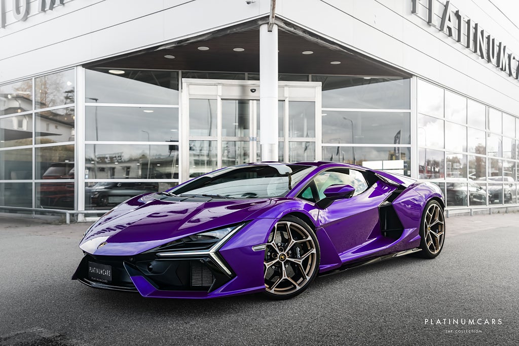 Lamborghini Revuelto HPEV V12 1015HK / SV.SÅLD / MOMS / UNIK