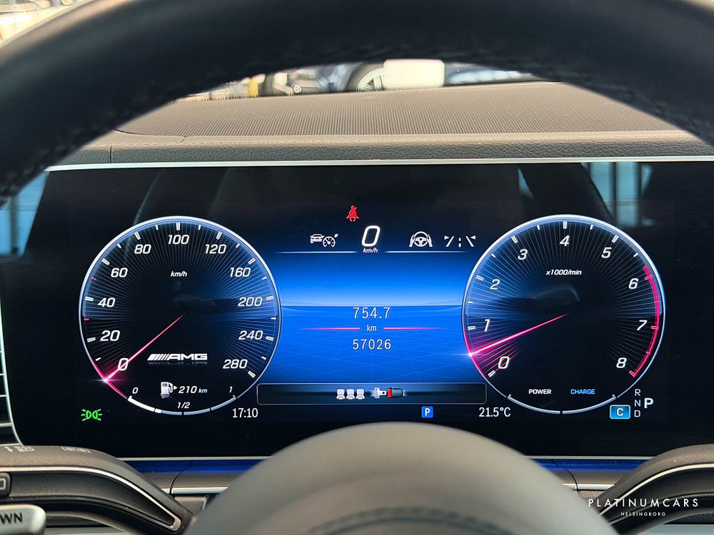 Mercedes-Benz GLE53 53 AMG  4M+ 435hk Performance 2024 / Sv.såld / SPEC