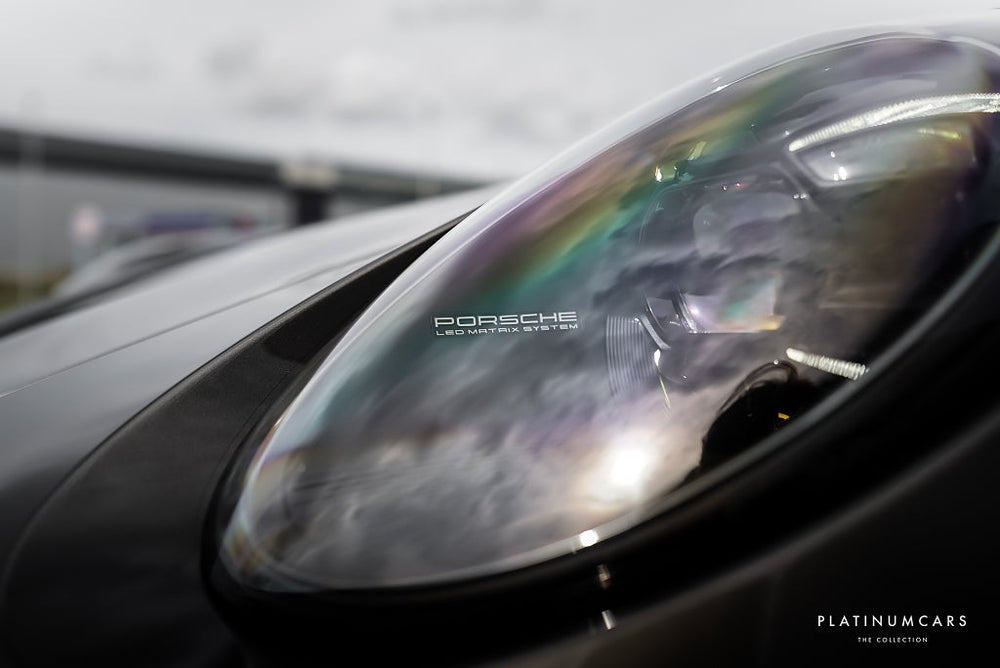 Porsche 911 992 Carrera 4 GTS PDK 480hk 2024 / Aero / 18-vägs