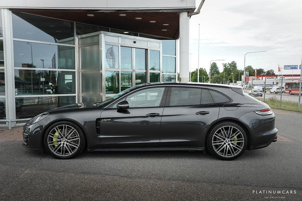 Porsche Panamera 4 E-Hybrid Sport Turismo / SportAvgas / Pano / LEASEBAR