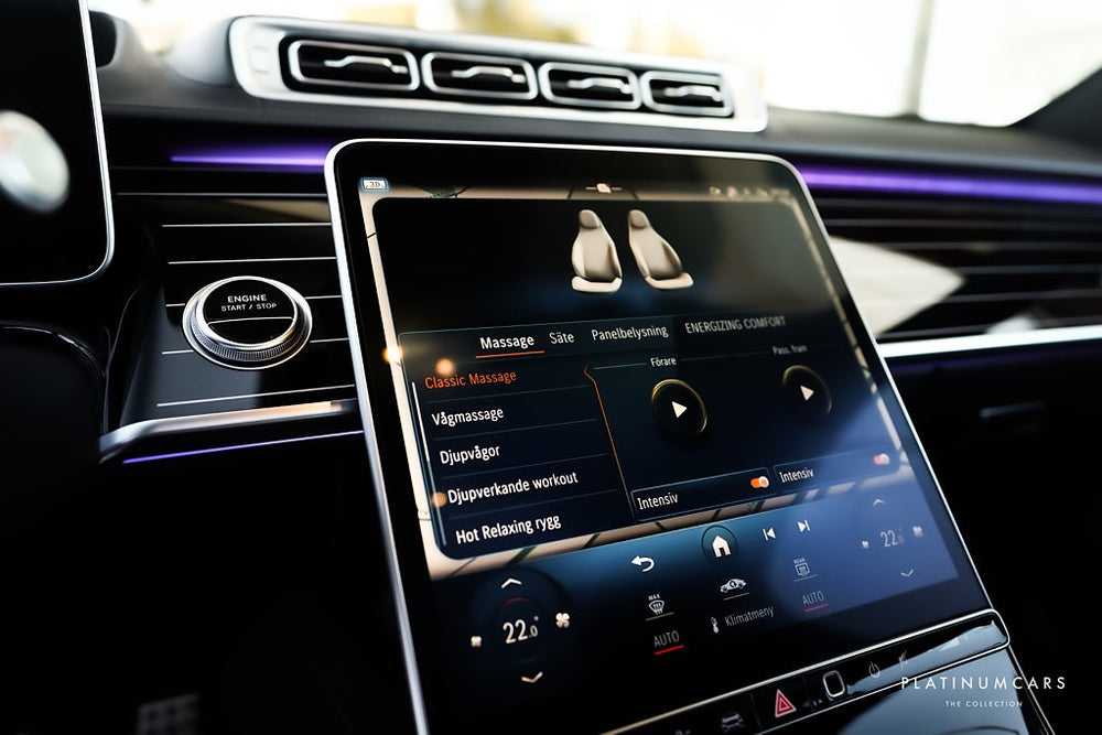 Mercedes-Benz S 63 AMG L E PERFORMANCE 802hk 2024 / SE SPEC