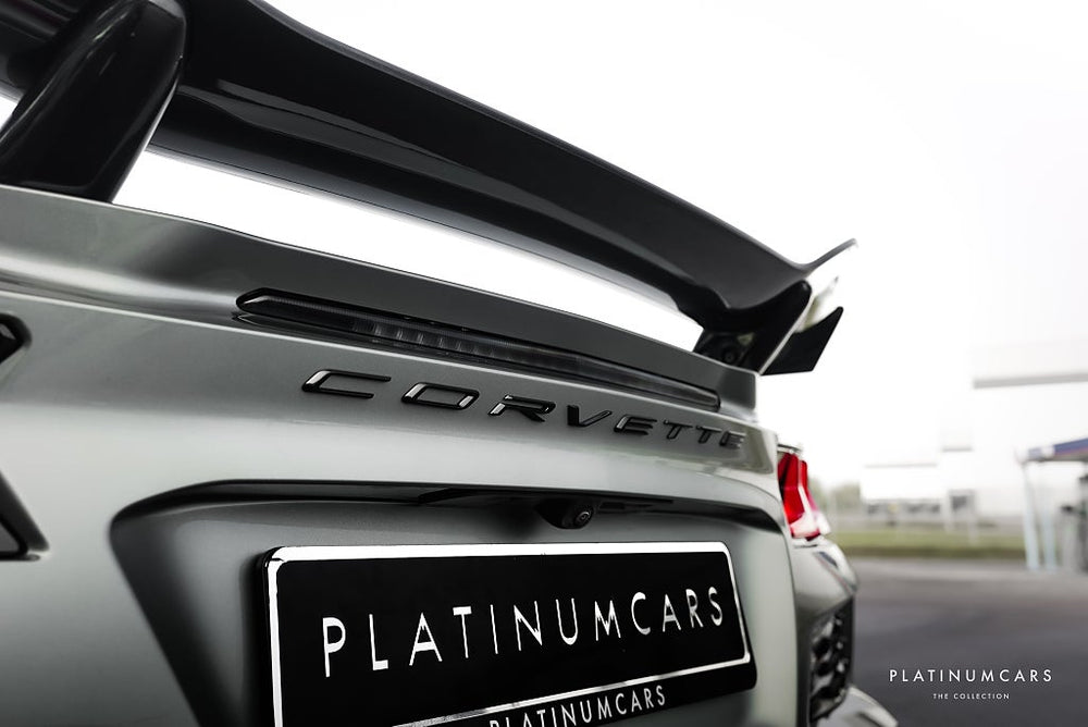 Chevrolet Corvette C8 Z06 PERFORMANCE / 3LZ / Z07 / LEASEBAR