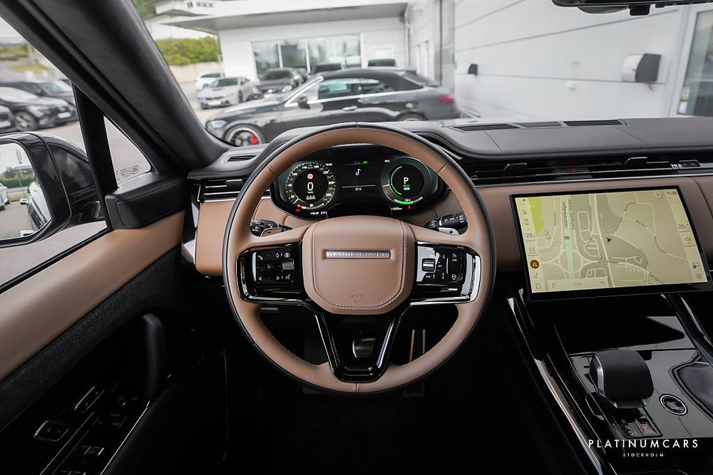 Land Rover Range Rover Sport P550e Autobiography 2026 / LEASEBAR
