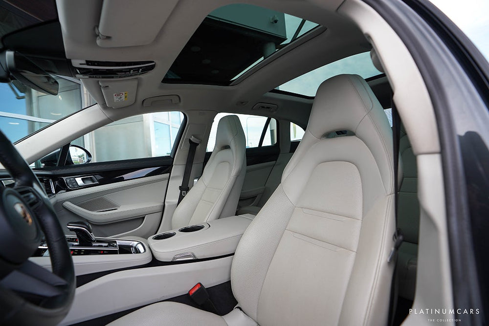 Porsche Panamera 4 E-Hybrid Sport Turismo / SportAvgas / Pano / LEASEBAR