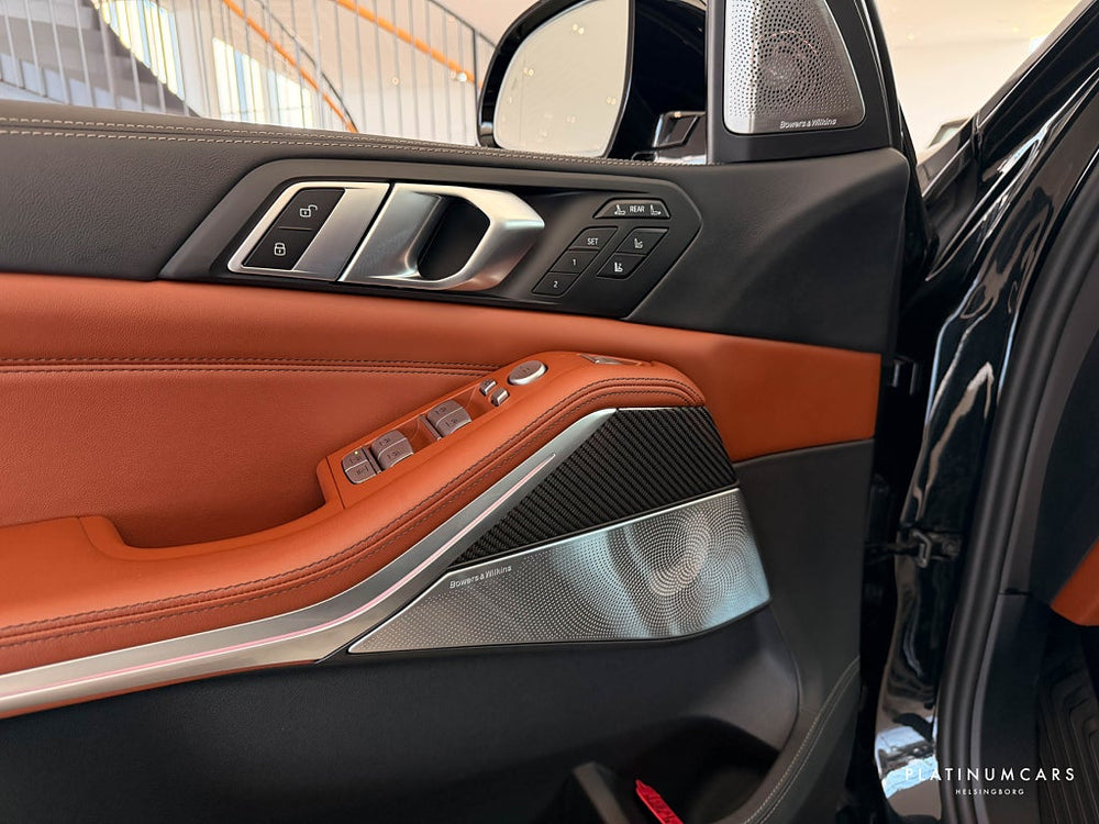 BMW X7 M Sport Pro Exclusive | B&W | 23" | Massage | Se Spec