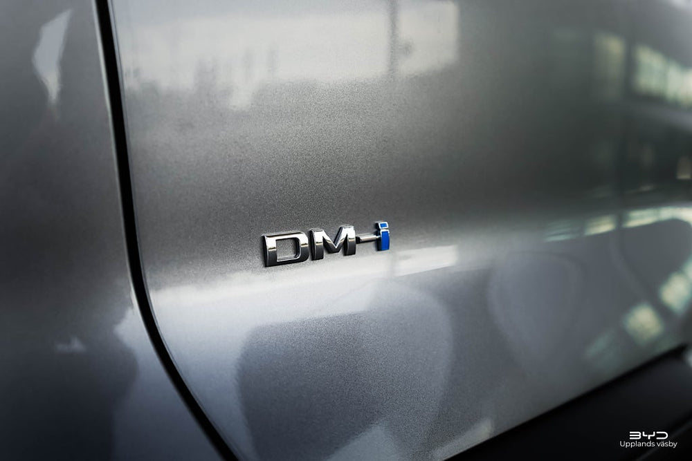 BYD Atto 2 DM-i Boost PHEV / 0,95% Ränta / LEASEBAR