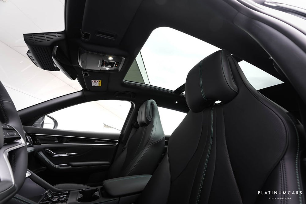 BYD SEAL U DM-i plug-in PHEV / Platinumcars Black Edition