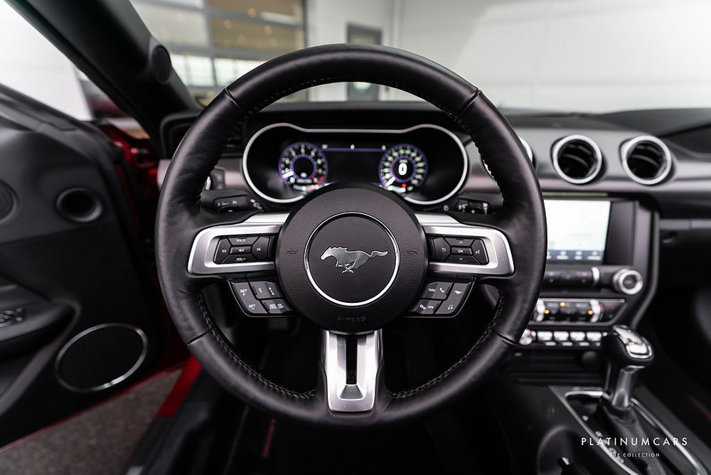 Ford Mustang GT / CS V8 California Special / UNIK