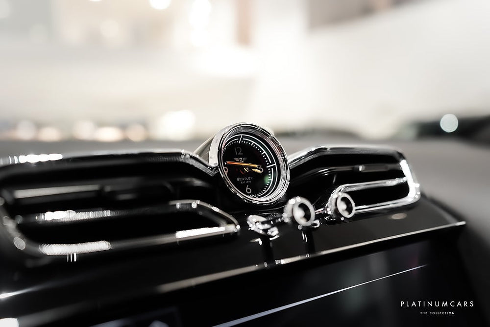 Bentley Bentayga V8 First Edition / Blackline / Mulliner