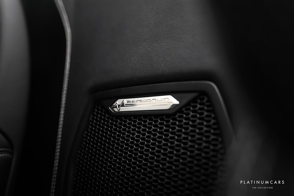 Lamborghini Huracán Evo Spyder LP640-4 / Sv.såld / LÅGA MIL