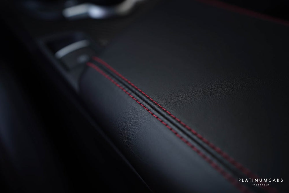 Alfa Romeo Giulia Quadrifoglio 510hk / Kolfiber /  H&K