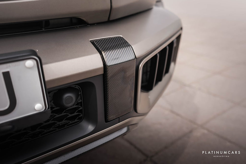 Mercedes-Benz G63 AMG 585hk 2025 / Sv.såld / Performance / Kolfiber