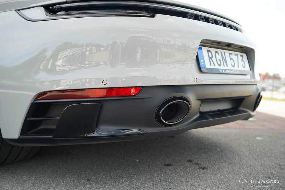 Porsche 911 992 Carrera 4 GTS 480hk / LEASEBAR / Sv.Såld / SE SPEC