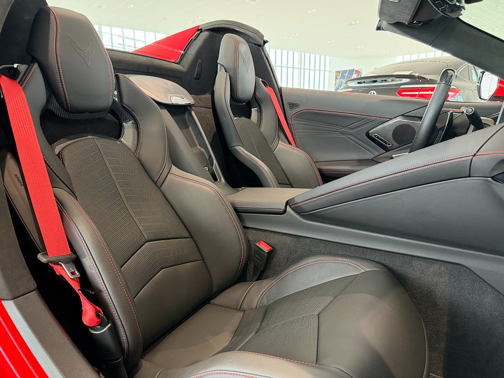 Chevrolet Corvette C8 Z06 Cab 3LZ 679hk / 160MIL / SPEC /  BOSE
