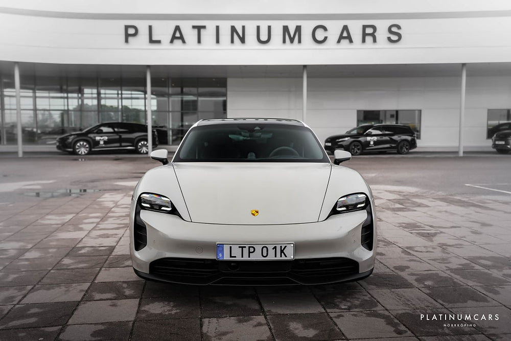 Porsche Taycan GTS Sport Turismo Direct Drive/ic 598hk / LEASEBAR