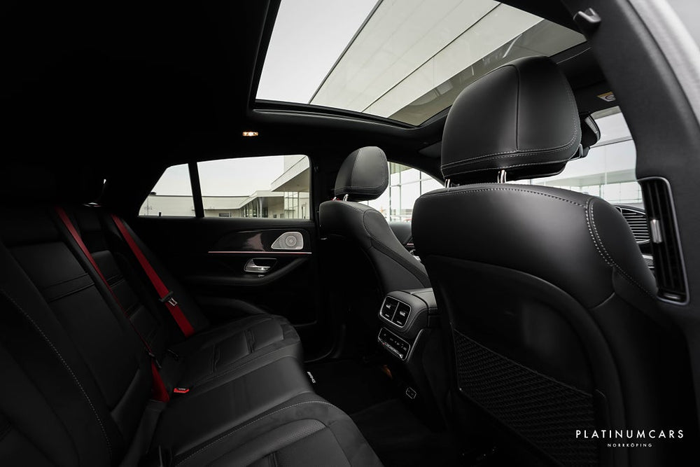 Mercedes-Benz GLE 53 AMG HYBRID 4M+ Coupé 544hk 2025 / Sv.såld