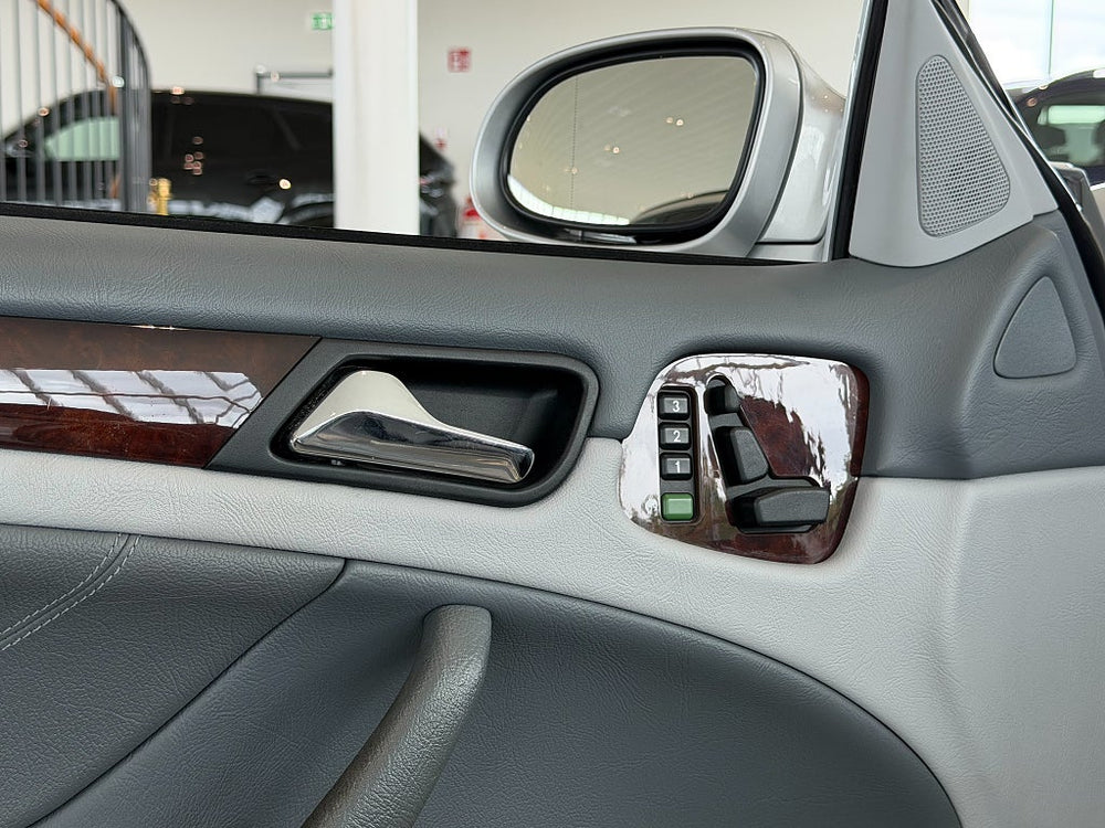 Mercedes-Benz CLK 430 Cabriolet Avantgarde V8 279hk / Designo / Lågmilad