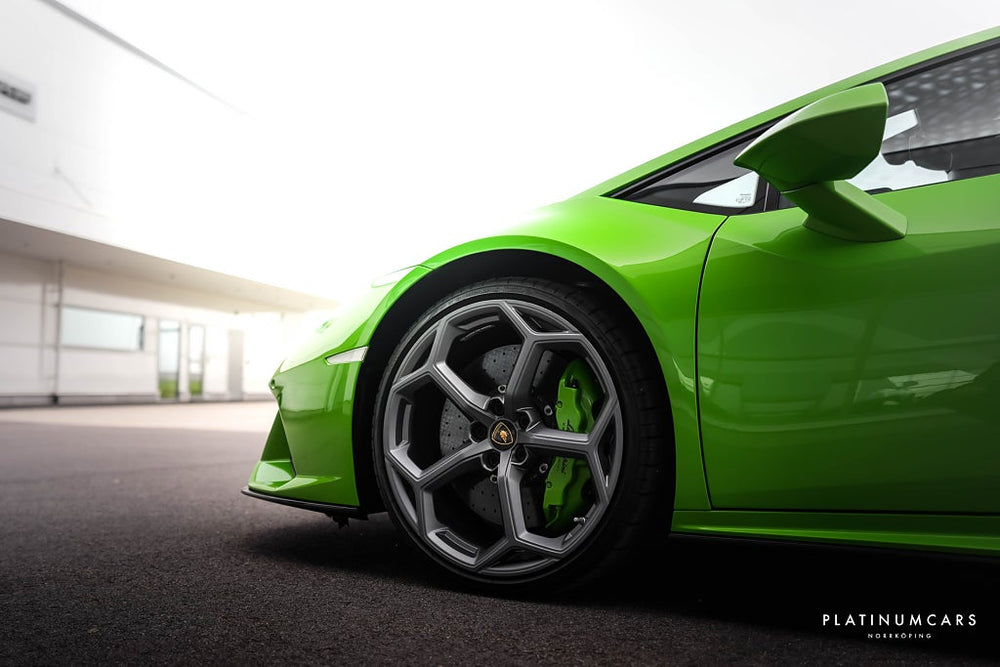 Lamborghini Huracán EVO 5.2 V10 640hk / Lift / SPEC