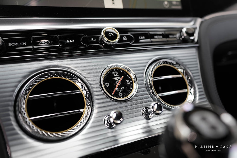 Bentley Continental GT V8 549hk / Touring / City / B&O / Låga mil