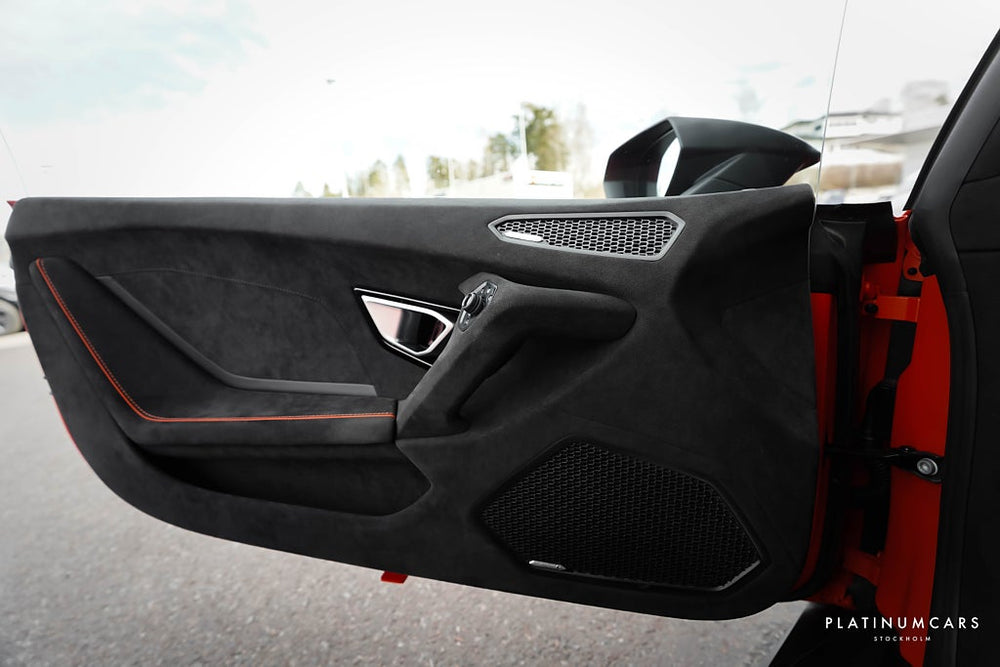 Lamborghini Huracán Sterrato 5.2 V10 AWD 610hk / LEASEBAR / 1 av 1499