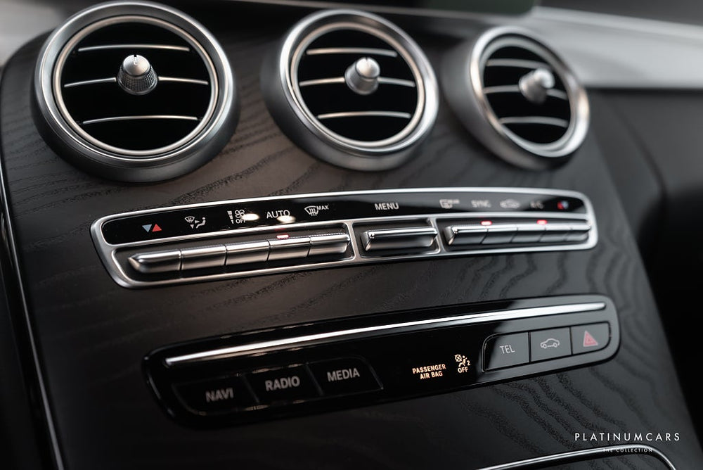 Mercedes-Benz C 180 Coupé AMG 7G-Tronic 156hk