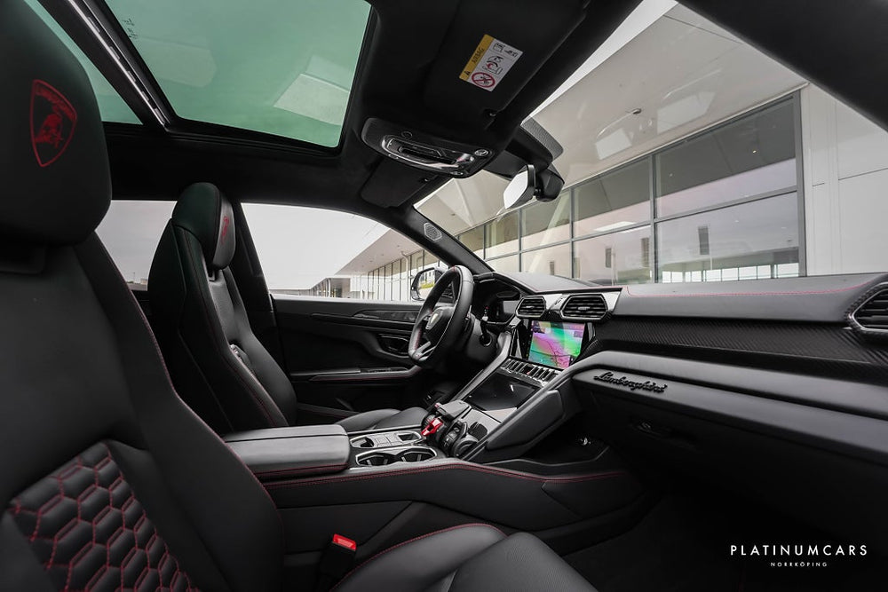 Lamborghini Urus S 666hk 2024 / Sv.såld / Style / Dark / B&O