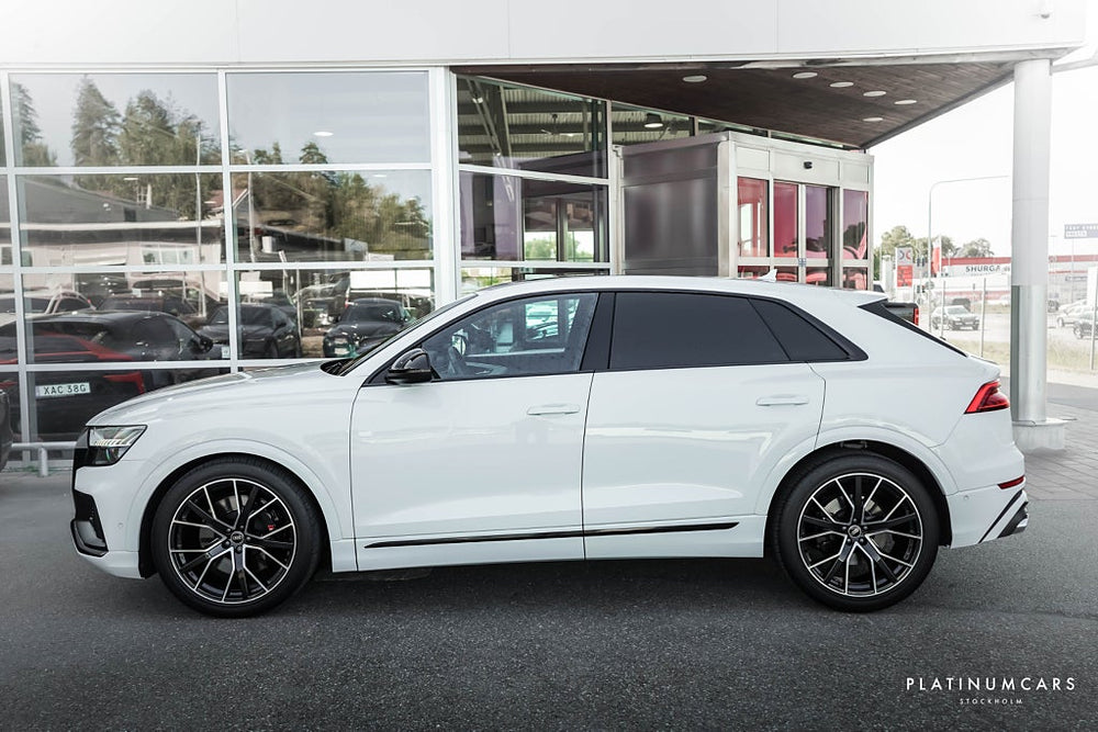Audi SQ8 TFSI Q 507hk / Sv.såld / Pano / Matrix / Låga mil
