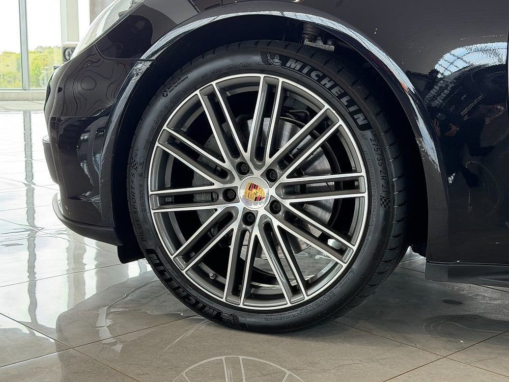 Porsche Panamera 4S V8 Diesel PDK 422hk / PDLS+ / CHRONO / PASM / BOSE