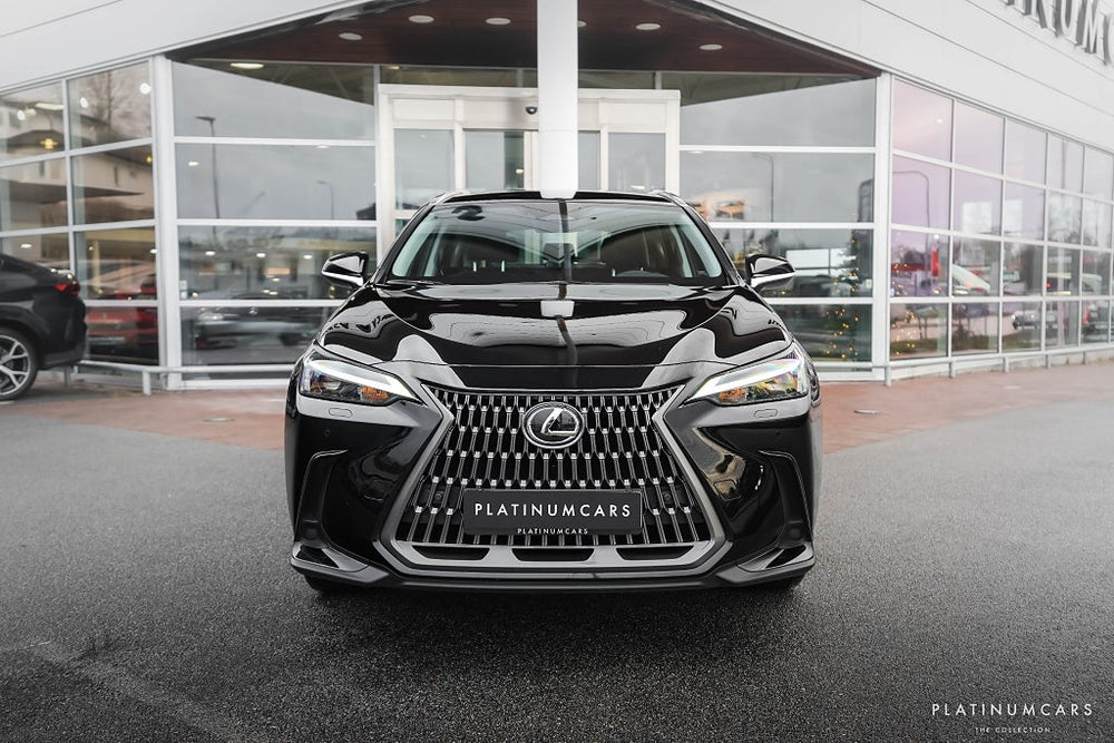 Lexus NX350h 350h E-CVT Hybrid Comfort 2025 / LEASEBAR  / 30+ bilar
