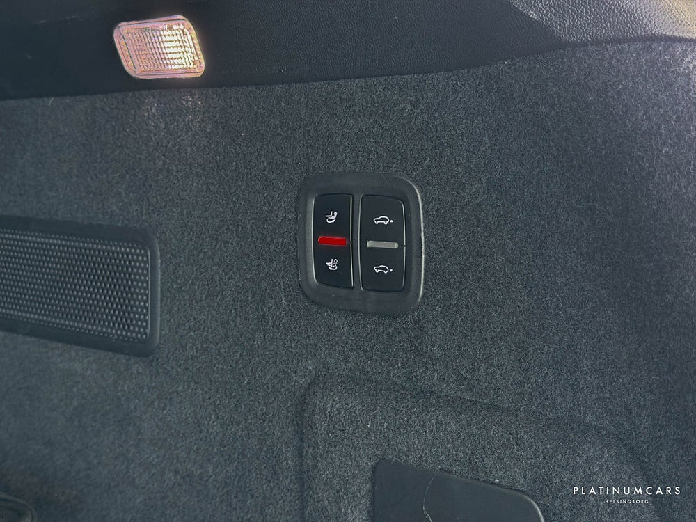Porsche Cayenne E-Hybrid TipTronic S 462hk / Sv.såld / HUD / BOSE