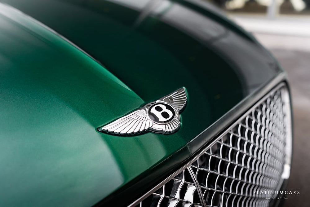 Bentley Continental GT 6.0 W12 635hk / Sv.såld / Mulliner