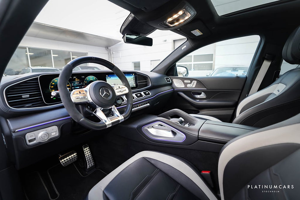 Mercedes-Benz GLE 63 S 4M+ Coupé 612hk / Performance / SE SPEC