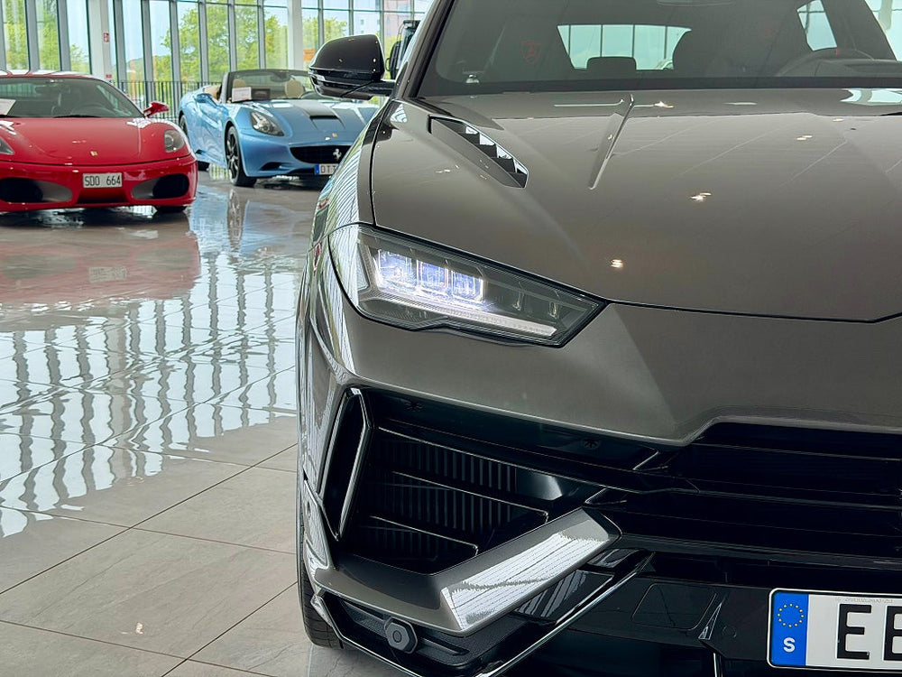 Lamborghini Urus S 666hk 2024 / Sv.såld / Style / Dark / B&O