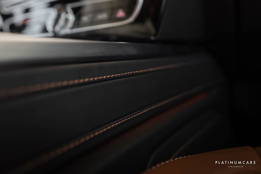 Mercedes-Benz G 63 AMG 4×4² / Superior / Kolfiber / Sv.Såld