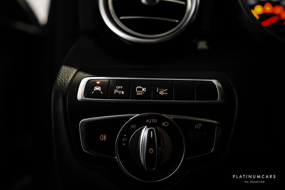 Mercedes-Benz GLC 63 AMG 4M+ Edition One / Night / Drag / HUD