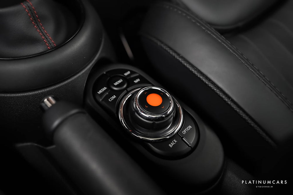 MINI John Cooper Works 231hk Chili II / H&K / HUD / SportAvgas / OZ