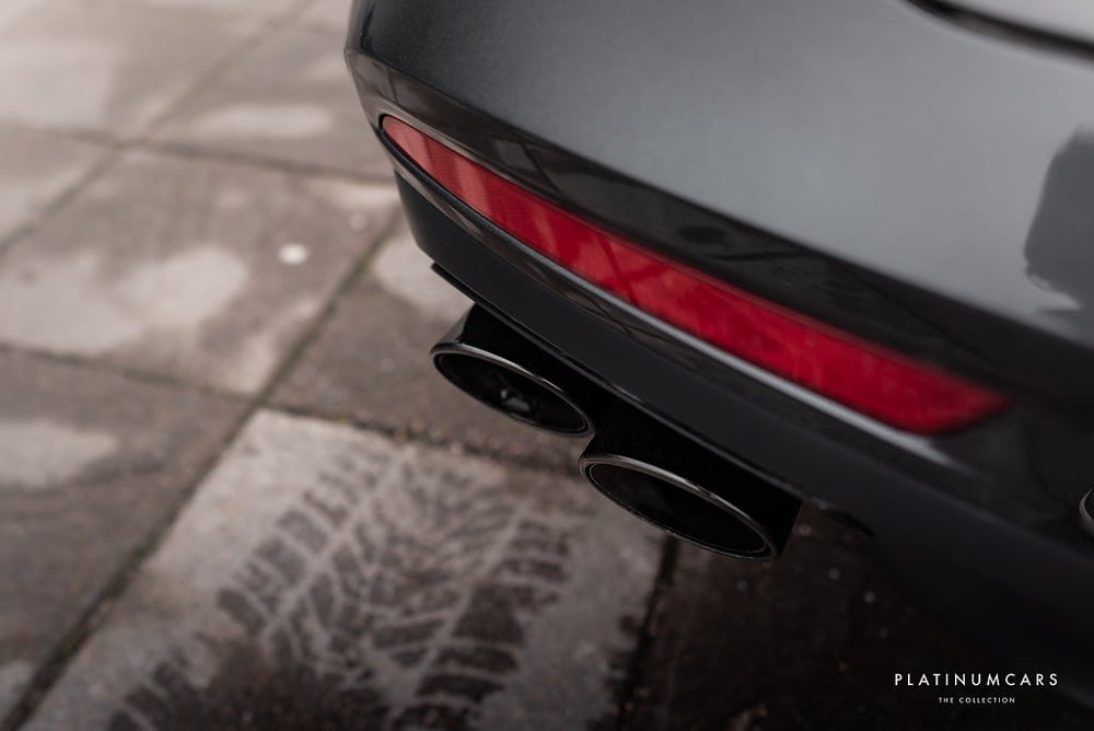 Porsche Panamera GTS Sport Turismo PDK 460hk / Sv.såld