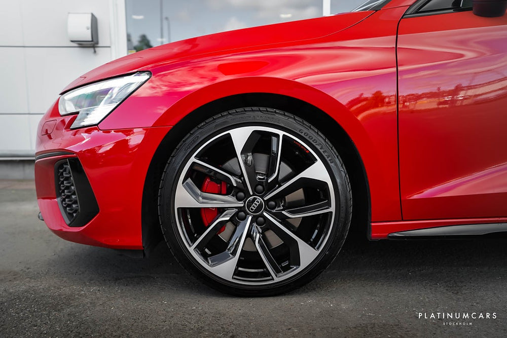 Audi S3 Sportback 310hk / Sv.Såld / B&O / Cockpit / Matrix