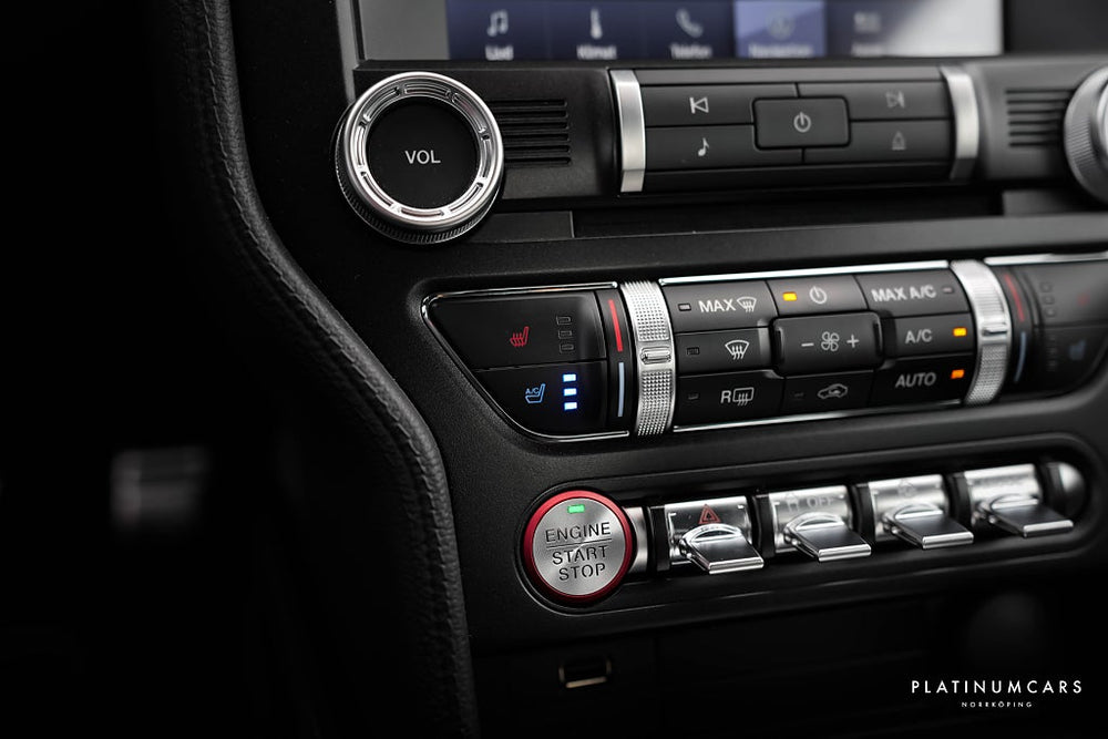 Ford Mustang GT 5.0 V8 450hk Performance Pack / B&O / Låga mil