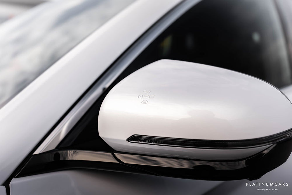 BYD SEAL U DM-i PHEV Comfort Privatleas Ink försäkring 0:- kontant