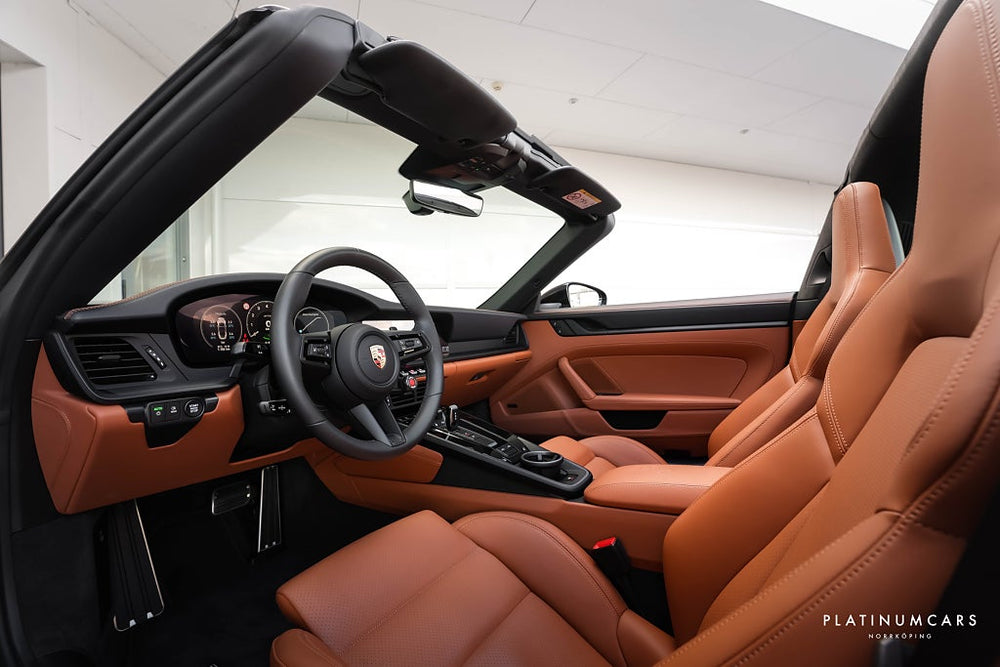 Porsche 911 992.2 Targa 4 GTS PDK 541hk 2026 / LEASEBAR / 110mil