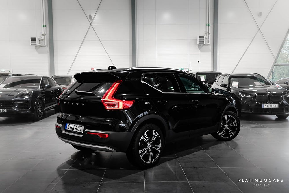 Volvo XC40 Recharge T5 Inscription / LEASEBAR / Värmare